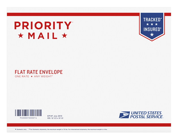 アメリカ国内郵便の出し方、切手について調べてみた | ミシガン生活 