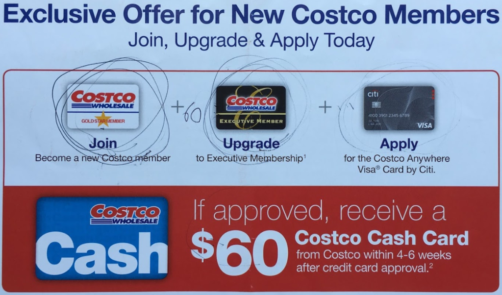 コストコはexecutiveメンバー Costcoクレジットカードが最強 ミシガン生活 アボカドンのブログ
